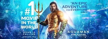 Aquaman 2018 Pg 13 2h 23min Airport Stadium 12 Facebook