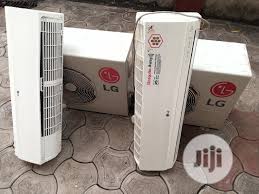 Lg air conditioners offer some incredible features that are guaranteed to impress homeowners and businesses alike. 1hp X Two Units Of Lg Air Conditioner For Sale In Amuwo Odofin Home Appliances Alpha Merchant Jiji Ng