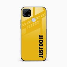 Sirphire Just Do It Realme Narzo 20 Case