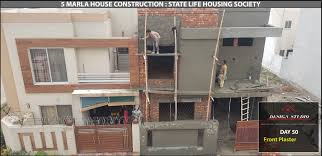 5 marla 25' x 45' house front design has 3 bedrooms and is beautiful and one of the most popular house front designs. Design Studio Home Facebook
