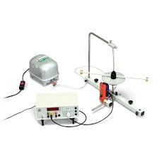 Rotating System On Air Bed 115 V 50 60 Hz 1000781 U8405680 115 Rotational Motion 3b Scientific