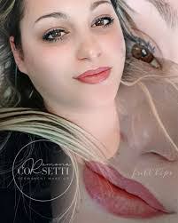 Laura Corsetti's Instagram, Twitter & Facebook