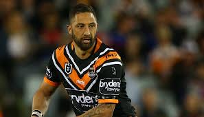 Your complete guide to benji marshall; Nrl Benji Marshall Turns Back The Clock As Wests Tigers Heap Misery On Newcastle Knights Newshub