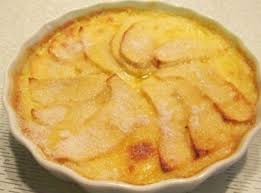 Creme Brulee Aux Pommes Ww Plat Et Recette Recette Recettes De Cuisine Dessert Allege