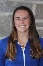 2020-21 Women's Swimming and Diving Roster