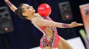 Последние твиты от linoy ashram (@lynoyashram). Israeli Rhythmic Gymnast Wins Silver In Online Event Israel21c