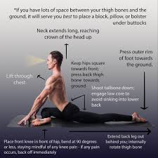 K E V I N H O F E R On Instagram Kapotasana Pigeon Pose Day 12 And Final Day Of Unwrapyoga Brings Us Pigeon An How To Do Yoga Yoga Postures Yoga Asanas