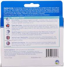 Api E M Erythromycin Freshwater Fish Bacterial Disease Medication 10 Count