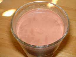 How do you make milkshakes at home? Chocolate Milk Wikipedia