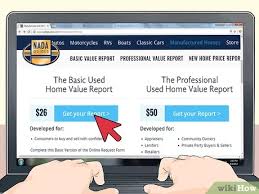 This value will likely be less than the private party value because the reselling dealer incurs the cost of safety inspections, reconditioning and other costs of doing business. 3 Ways To Calculate The Value Of A Mobile Home Wikihow