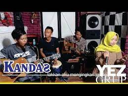 Kandas Evie Tamala Ft Imron S Cover By Yez Grup Youtube Lirik Empati Belajar