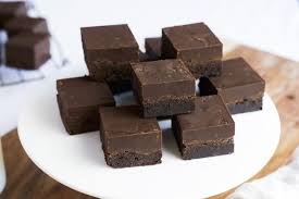 Nutella Fudge Slice Recipe Nutella Fudge Fudge Condensed Milk Recipes