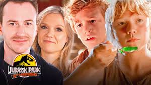 Jurassic Park 30th Anniversary Special: Excavating The T. rex & Kitchen  Scenes