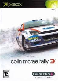 Colin McRae Rally 3 Review (Xbox)