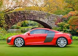 Image result for Brilliant Red 2010 R8