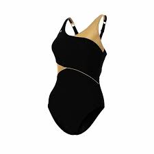 Get the best deals on black and gold swimsuit and save up to 70% off at poshmark now! Women S Swimwear Aqua Sphere Ceylan Black Gold Diving Suits And Equipment Paddling Sutis For All Watersports