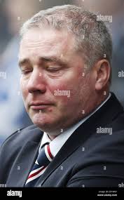 Sandy jardine, rangers hi-res stock photography and images