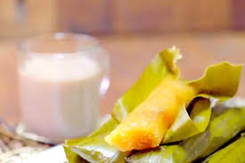 10 kue tradisional khas sunda yang. Belajar Bikin Ketimus Yuk