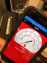 Ikamand Kamado Joe Hot Spot Cooking Timer