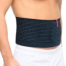 Umbilical Hernia Belt For Men And Women Abdominal Support Binder Belly Button Hernia Umbilical Hernia Abdominal
