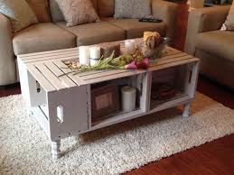 Wine Crate Coffee Table Crate Coffee Table Crate Table Wine Crate Coffee Table