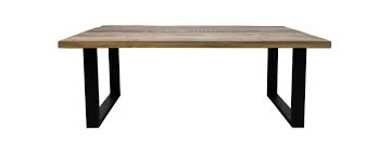 With thoughtfully placed decorative pieces, your coffee table can create a point of interest in your space. Rectangular Dining Table Melbourne 160x90 Cm Mango Wood Iron Tables Table Tops Henk Schram Meubelen