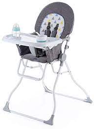 pamo babe portable fold high chair blue baby folding high chair high chair best baby high chair