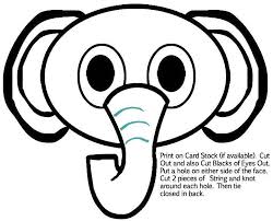 Home > animal coloring page > elephant coloring pages > elephant coloring pages. Online Coloring Pages Coloring Page Mask Elephant Mask Download Print Coloring Page