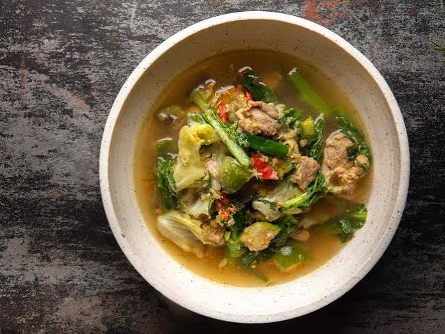Chicken Herb Curry