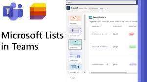 A Step By Step Tutorial On How To Use Microsoft Lists In Teams Microsoft Lists Provides A Simple Smart Digital Learning Classroom Microsoft Computer Basics