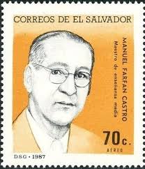 Issue: Famous People (II) (El Salvador, 1987)