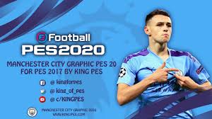 Licensing has always been one of pro evolution soccer&#x2019;s biggest downfalls, with team names such man red or london fc filling in manchester united and Pes 2017 Graphic Menu Manchester City Pesnewupdate Com Free Download Latest Pro Evolution Soccer Patch Updates