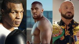 Jake Paul looks towards KSI as a replacement for Mike Tyson