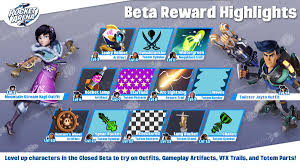 Westlife gravity tour 2011, 7 october 2011. Final Strike Games On Twitter Each Character In The Rocket Arena Closed Beta Has A 15 Level Preview Of Progression Rewards Level Up Your Favorite Character To Test Outfits Gameplay Artifacts Vfx Trails