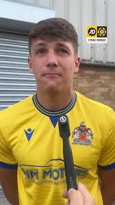 The finesse from Callum West 🤌