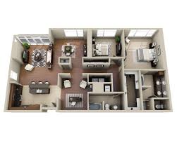 Here are a few ideas to…. Home 3 Bedroom Apartment Design