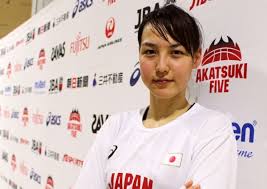今週末開幕のユニバーシアードでのメダル獲得に意欲を燃やすU-24日本代表のセンター田中真美子「感謝して、楽しんで」 | バスケットカウント  BASKET COUNT さん
