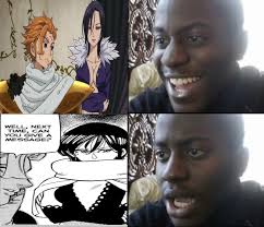 Arthur and Merlin are one of the antagonist(probably main) in the series  :{{{{{{