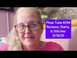 Stitchin'Time With Lora-Day 5 Extravaganza-Floral Shop From VIPCrossStitch  9/18/22