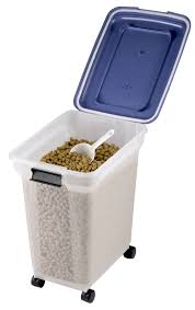 Check spelling or type a new query. 45 Ltr Airtight Clear Plastic Food Catering Bin Solent Plastics