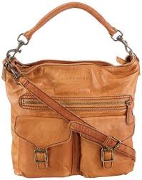 Liebeskind Berlin Lynn3dlthr Shoulder Bag Miele One Size Liebeskind Berlin Bags Shoulder Bag Leather
