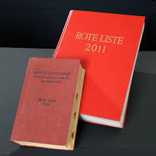 Rote Liste Arzneimittel Wikipedia