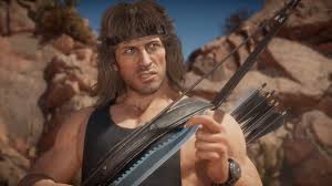 News and second, third, fourth. Mortal Kombat 11 Ultimate Rambo Gameplay Trailer Nintendo Everything