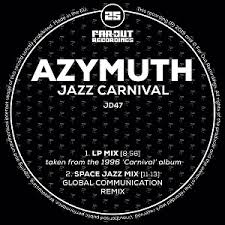 Jazz Carnival Global Communication Remix Jd47 Azymuth