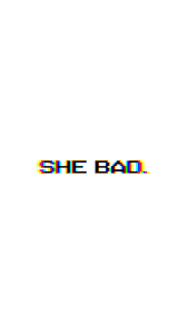 Shebad Background Black White Blackandwhite Cardib Sassy Wallpaper Sassy Quotes Funny White Background Quotes