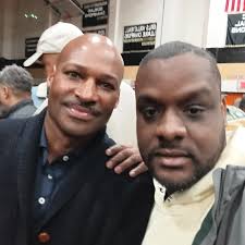 STEWART DAVIS & WALT FRAZIER Back in the summer of 1975, between my junior  and senior years at Manhattan College, I was blessed with the opportunity  to work as a counselor at