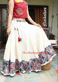 daily wear long skirt design images the handmade crafts unique skirts unique skirts design skirt design