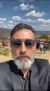 Saudades...Pastor Braz.