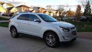Chevy replaced the old 3.5l v6 engine with a new 2.4l i4. Toying Around With Chevrolet Chevrolet Chevyshopsforgood Mom And More Chevy Equinox Chevrolet Chevrolet Usa
