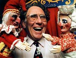 It's the end of an era as popular Punch and Judy puppeteer dies